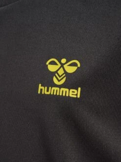 Hummel Sportshirts Functioneel Shirt ACTIVE Kinderen Zwart -Hummel Winkel f8f0ba988693092a18bae2256378448e
