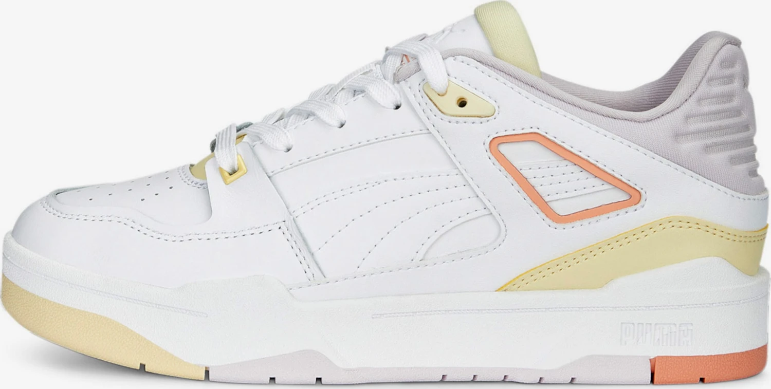 Puma Casual Sneakers Sneakers Laag Slipstream Wns Dames Wit 5 Puma Casual Sneakers Sneakers Laag Slipstream Wns Dames Wit - Afbeelding 3