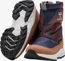Hummel Laarzen Snowboots Kinderen Bruin / Roestbruin -Hummel Winkel f8fe00858e629d89b1d40773c7494e8b