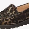 Loafers Instappers Bodena-XL Dames Bruin -Hummel Winkel f932555f74969eab061ed8b42eb89c52