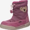 Primigi Laarzen Snowboots Kinderen Donkerroze -Hummel Winkel f95b4bd0cffcef492d5b625bceb673cc
