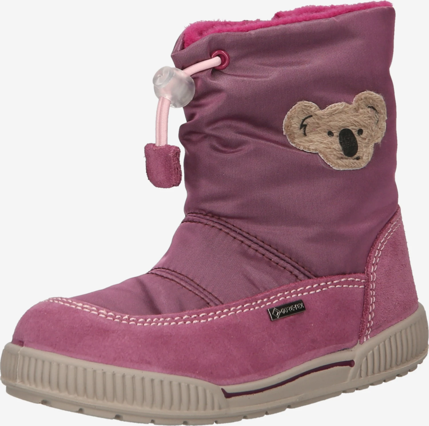 Primigi Laarzen Snowboots Kinderen Donkerroze 3 Primigi Laarzen Snowboots Kinderen Donkerroze