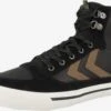 Hummel Hoge Sneakers Sneakers Hoog Stadil Heren Zwart -Hummel Winkel f963318e6a240c6883b4ad32ce21504e