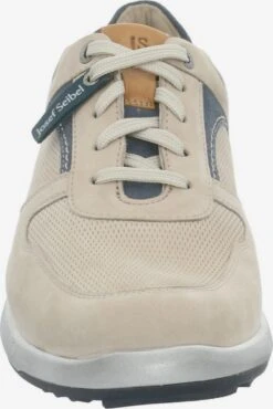 Josef Seibel Casual Veterschoenen Veterschoen Enrico 01 Heren Beige -Hummel Winkel f96ea43ba426c9c0224d6932edd2a269