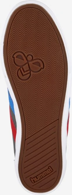 Hummel Skate Sneakers Sneakers Laag Slimmer Stadil Dames Zilvergrijs / Donkergrijs -Hummel Winkel f98733ad6f33db339cc9233424daace4