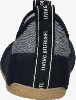 Living Kitzbühel Pantoffels Huisschoenen Kinderen Nachtblauw -Hummel Winkel f98da132cdaed4b01ac6332754aa2496