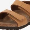 Birkenstock Sandalen Open Schoenen Palu Kinderen Karamel
