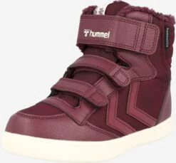 Hummel Winkel 26 Hummel Laarzen Snowboots Stadil Super Kinderen Wijnrood