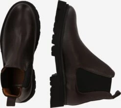 COPENHAGEN Enkelboots Chelsea Boots Heren Donkerbruin -Hummel Winkel f9b550d98eb0999fa47114c473a29f33