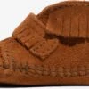 Minnetonka Schoenen Laarzen Kinderen Bruin 1 Minnetonka Schoenen Laarzen Kinderen Bruin -Hummel Winkel f9b714e58b0c47a8da17f88f12611f37