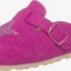 LICO Pantoffels Huisschoenen Star Kinderen Pink