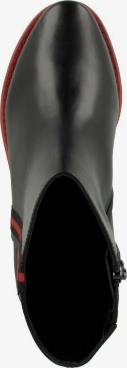 Gerry Weber Laarzen Boots Carla Dames Zwart -Hummel Winkel f9d4c1e74d59a30e0ec3ff793f4edce3