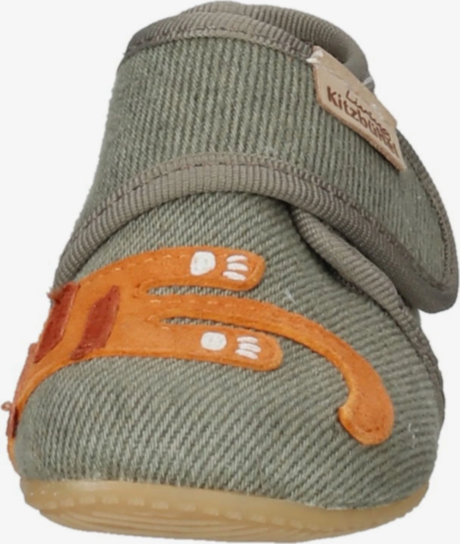 Living Kitzbühel Pantoffels Huisschoenen Kinderen Olijfgroen 5 Living Kitzbühel Pantoffels Huisschoenen Kinderen Olijfgroen - Afbeelding 3