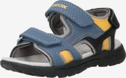 Geox Sandalen Open Schoenen Vaniett Kinderen Duifblauw