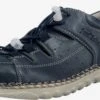 Josef Seibel Sandalen & Pantoffels Sandalen Wilson Heren Donkerblauw
