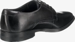 ECCO Nette Schoenen Veterschoen Melbourne Heren Zwart -Hummel Winkel fa315d423a59cab0952ae1160ec55c28