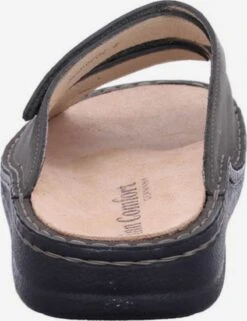 Finn Comfort Instappers Muiltjes Heren Grijs -Hummel Winkel fa4bcd062f13328f1a030e88bf9a8818