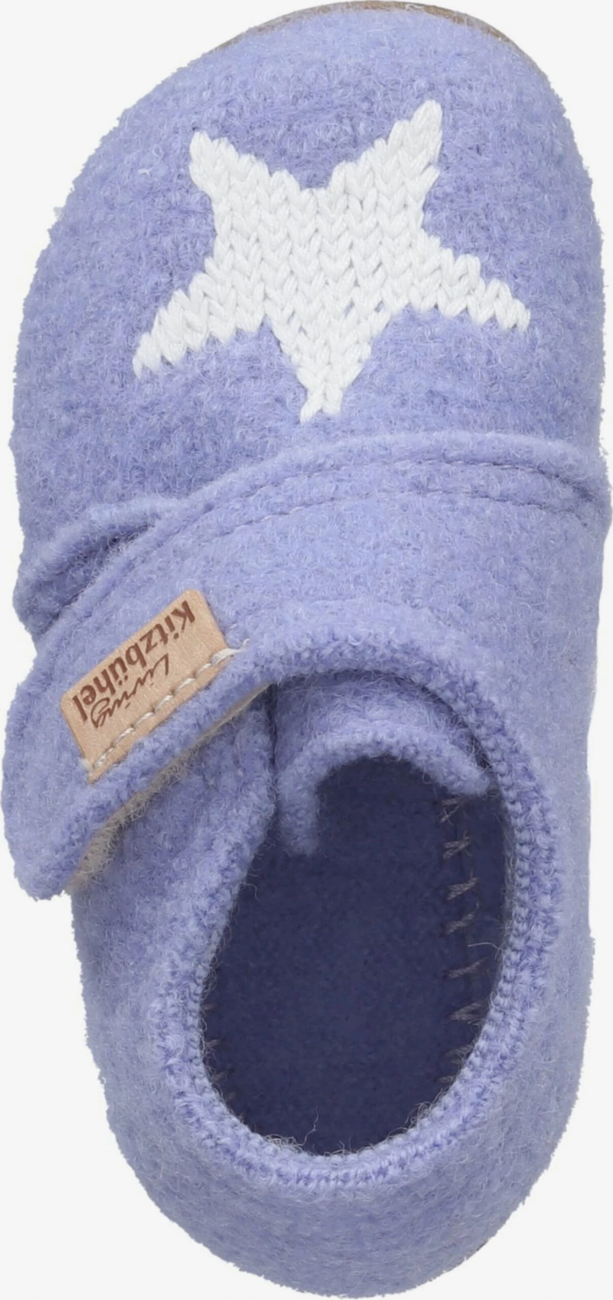 Living Kitzbühel Pantoffels Huisschoenen Kinderen Lichtlila 8 Living Kitzbühel Pantoffels Huisschoenen Kinderen Lichtlila - Afbeelding 6