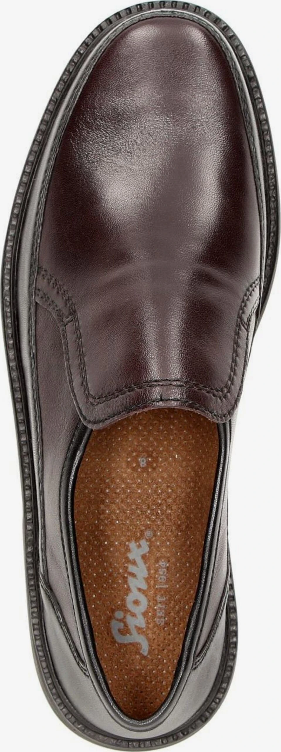 Lage Schoenen Instappers Michael Heren Bordeaux 6 Lage Schoenen Instappers Michael Heren Bordeaux - Afbeelding 4