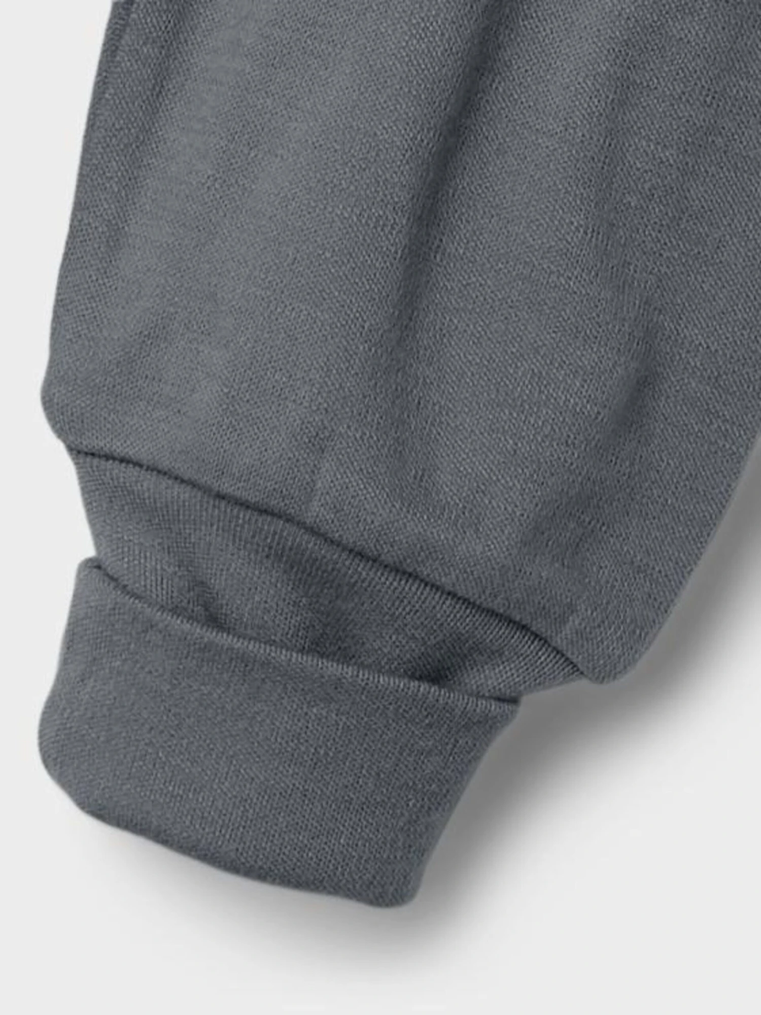 NAME IT Pantalons Tapered Broek Kinderen Donkergrijs 5 NAME IT Pantalons Tapered Broek Kinderen Donkergrijs - Afbeelding 3