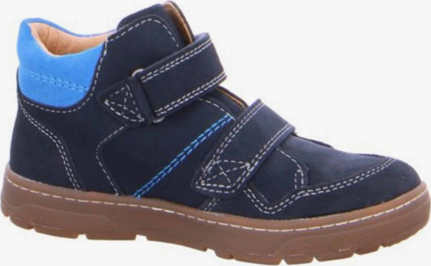 Lurchi Schoenen Laarzen Kinderen Marine / Lichtblauw 8 Lurchi Schoenen Laarzen Kinderen Marine / Lichtblauw - Afbeelding 6