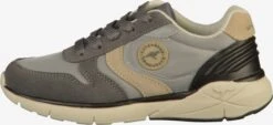 KangaRoos Schoenen Sneakers Kinderen Grijs / Donkergrijs -Hummel Winkel fae840bf3ce26dedfdeecd722af15255