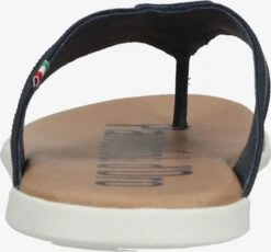 Pantofola D'Oro Slippers Teenslippers Heren Blauw -Hummel Winkel faf69e1a2002741377d9211106a3262f