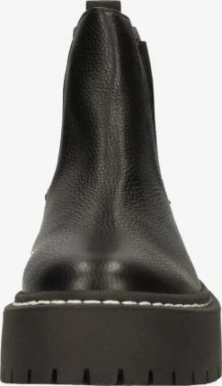 Steve Madden Enkellaarsjes Chelsea Boots VEERLY Dames Zwart -Hummel Winkel fb085aa91d015e0c05476ef56245507b