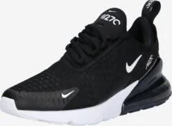 Nike Sportswear Running Sneakers Sneakers Laag AIR MAX 270 Dames Zwart