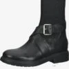 Laarzen Boots Dames Zwart