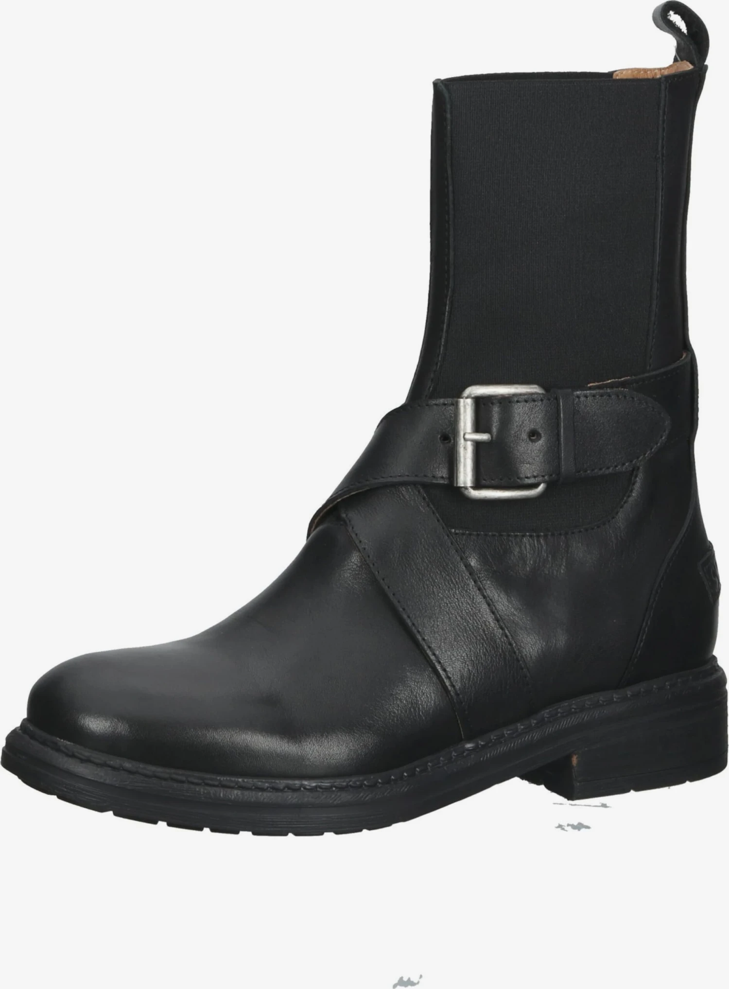 Laarzen Boots Dames Zwart 3 Laarzen Boots Dames Zwart