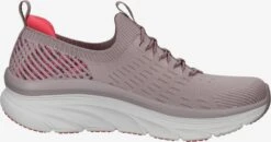 Skechers Slip-on Sneakers Slip-on Dames Lavendel -Hummel Winkel fb3ff346f207972e9ba321c2f51e93db