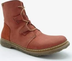 El Naturalista Klassieke Enkellaarsjes Enkellaarsjes Dames Rood -Hummel Winkel fb53c979a36758e671c83fb42d621e32