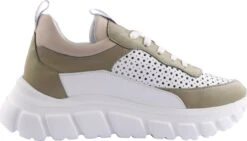 Casual Sneakers Sneakers Laag Congino Dames Groen -Hummel Winkel fb53e38aa667b32322b5c6cde7970fc1