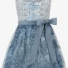 Jurken Jurk Elin Kinderen Smoky Blue 2 Jurken Jurk Elin Kinderen Smoky Blue -Hummel Winkel fb7d81e63cb51582f3be4a5b3167cc7f