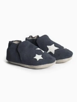 Minnetonka Pantoffels Huisschoenen Star Kinderen Navy -Hummel Winkel fb81aa8fca3c85605c0fab135109f799