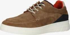 Bullboxer Casual Sneakers Sneakers Laag Heren Bruin