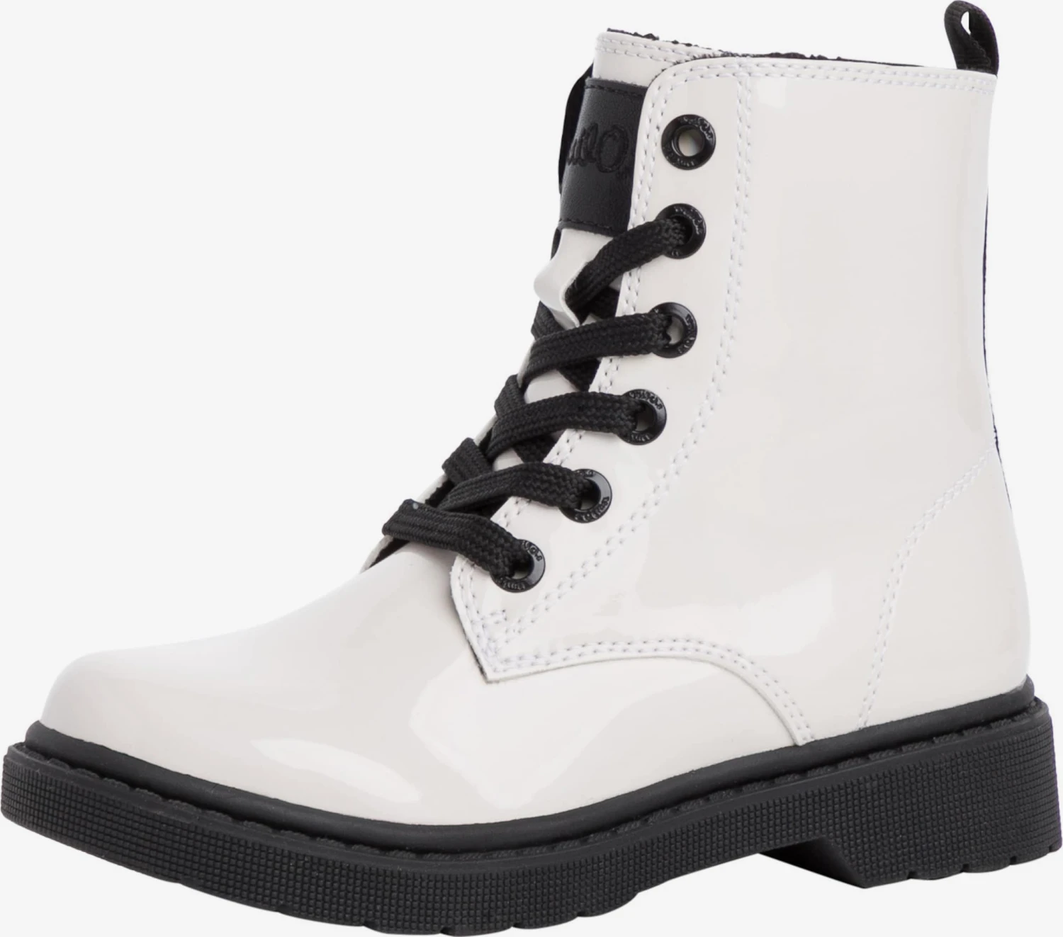 S.Oliver Schoenen Laarzen Kinderen Wit 3 S.Oliver Schoenen Laarzen Kinderen Wit