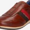 Bugatti Slip-on Sneakers Slip-ons Heren Cognac -Hummel Winkel fc12c8991a215599fdf4ca531754d09c