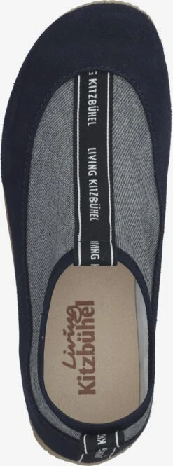 Living Kitzbühel Pantoffels Huisschoenen Kinderen Nachtblauw -Hummel Winkel fc1b8dfaada71a8bcd68c302a0833dcc