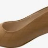 Klassieke Pumps Pumps Dames Camel