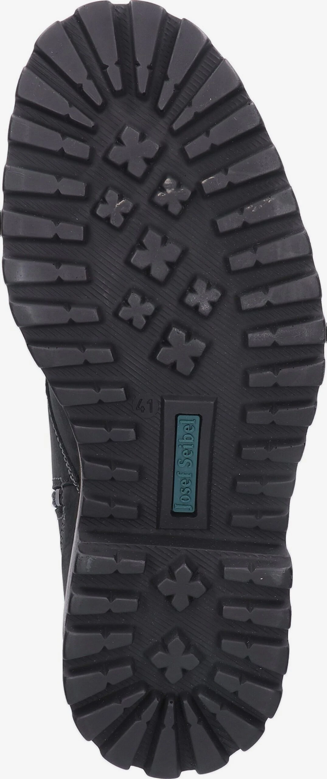 Josef Seibel Boots & Laarzen Veterboots Chance Heren Zwart 4 Josef Seibel Boots & Laarzen Veterboots Chance Heren Zwart - Afbeelding 2