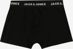 Jack & Jones Junior Ondergoed Onderbroek Huey Kinderen Zwart -Hummel Winkel fcbdea0b8ac12525f10ab5fa6883c300