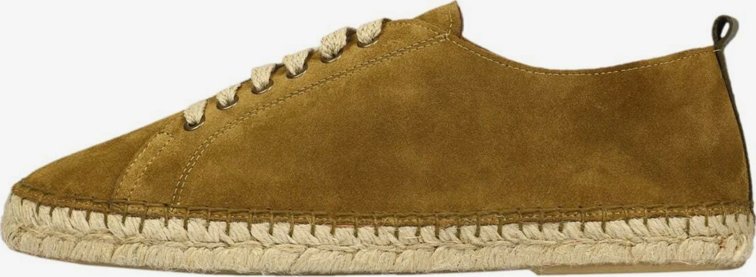 Scalpers Trending Veterschoen Heren Olijfgroen 3 Scalpers Trending Veterschoen Heren Olijfgroen