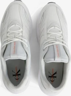 Calvin Klein Jeans Running Sneakers Sneakers Laag Heren Wit -Hummel Winkel fce9b4ae062392b43ef66efdfa455fe6