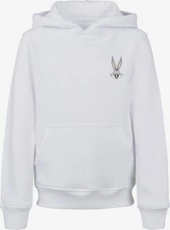 F4NT4STIC Sweatwear Sweatshirt Kinderen Wit