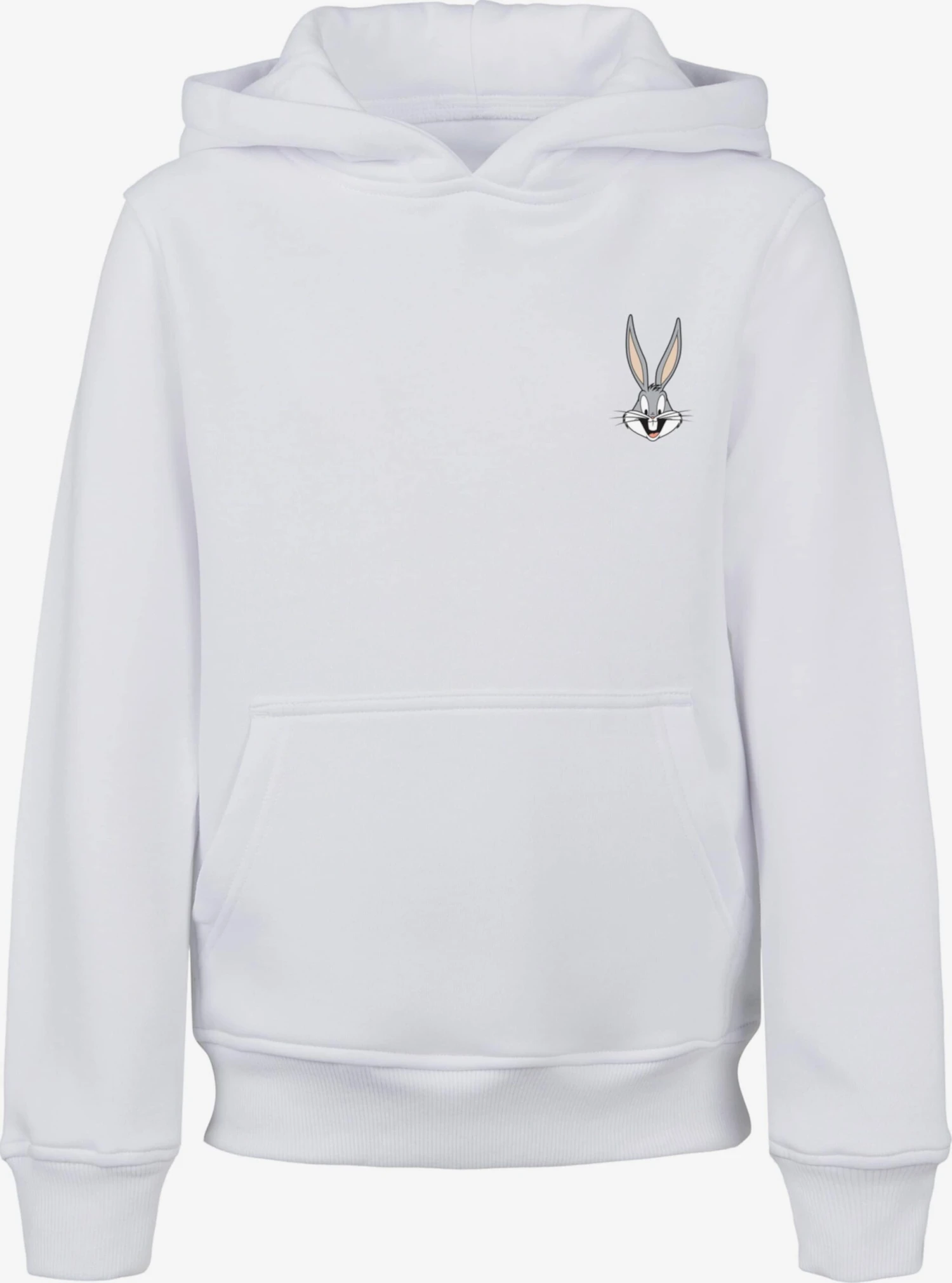 F4NT4STIC Sweatwear Sweatshirt Kinderen Wit 3 F4NT4STIC Sweatwear Sweatshirt Kinderen Wit