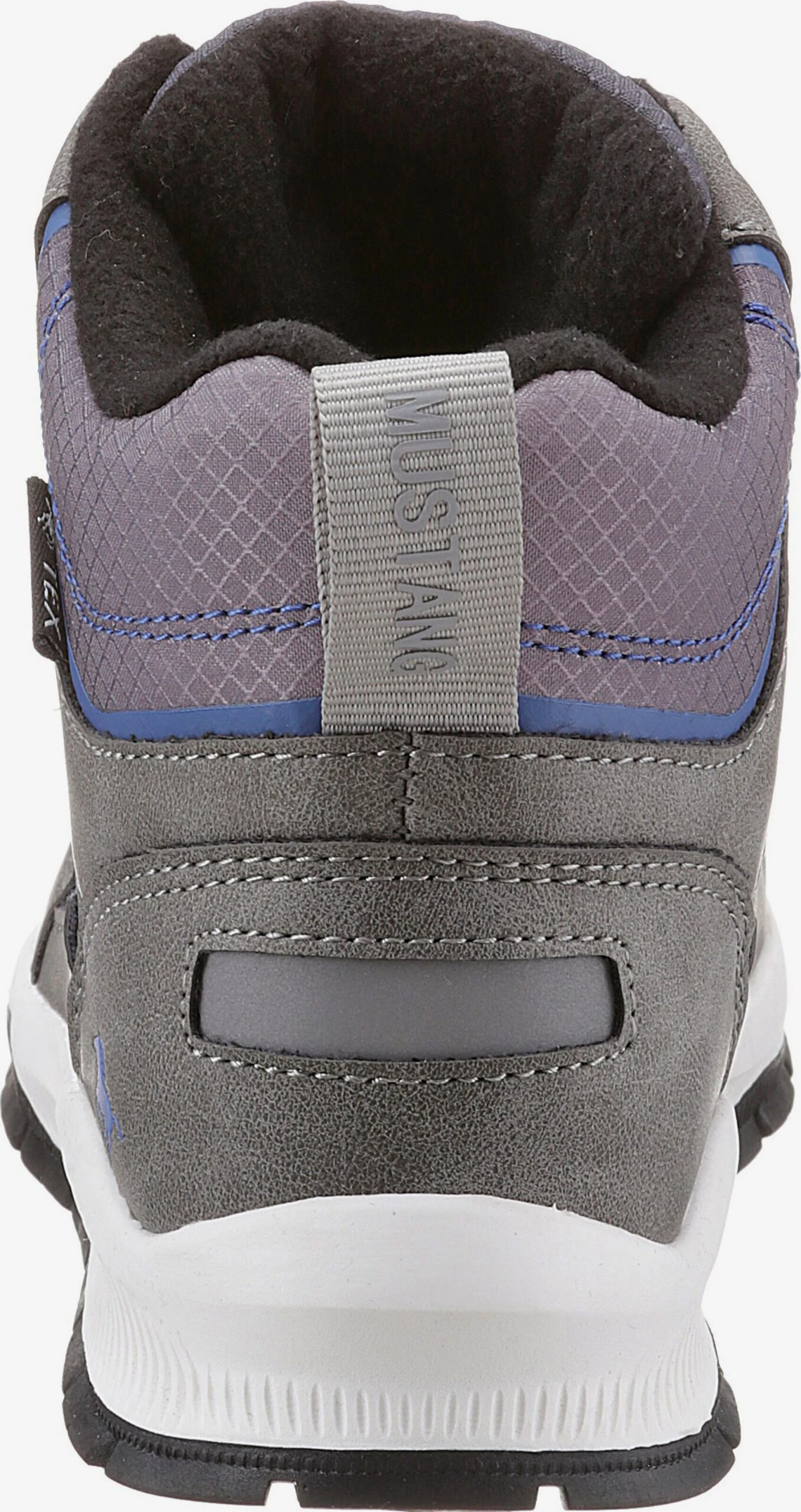 Mustang Schoenen Laarzen Kinderen Stone Grey / Donkergrijs 7 Mustang Schoenen Laarzen Kinderen Stone Grey / Donkergrijs - Afbeelding 5