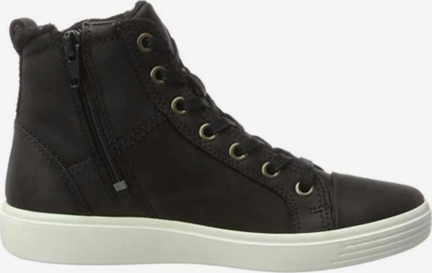 ECCO Schoenen Sneakers Kinderen Zwart 6 ECCO Schoenen Sneakers Kinderen Zwart - Afbeelding 4