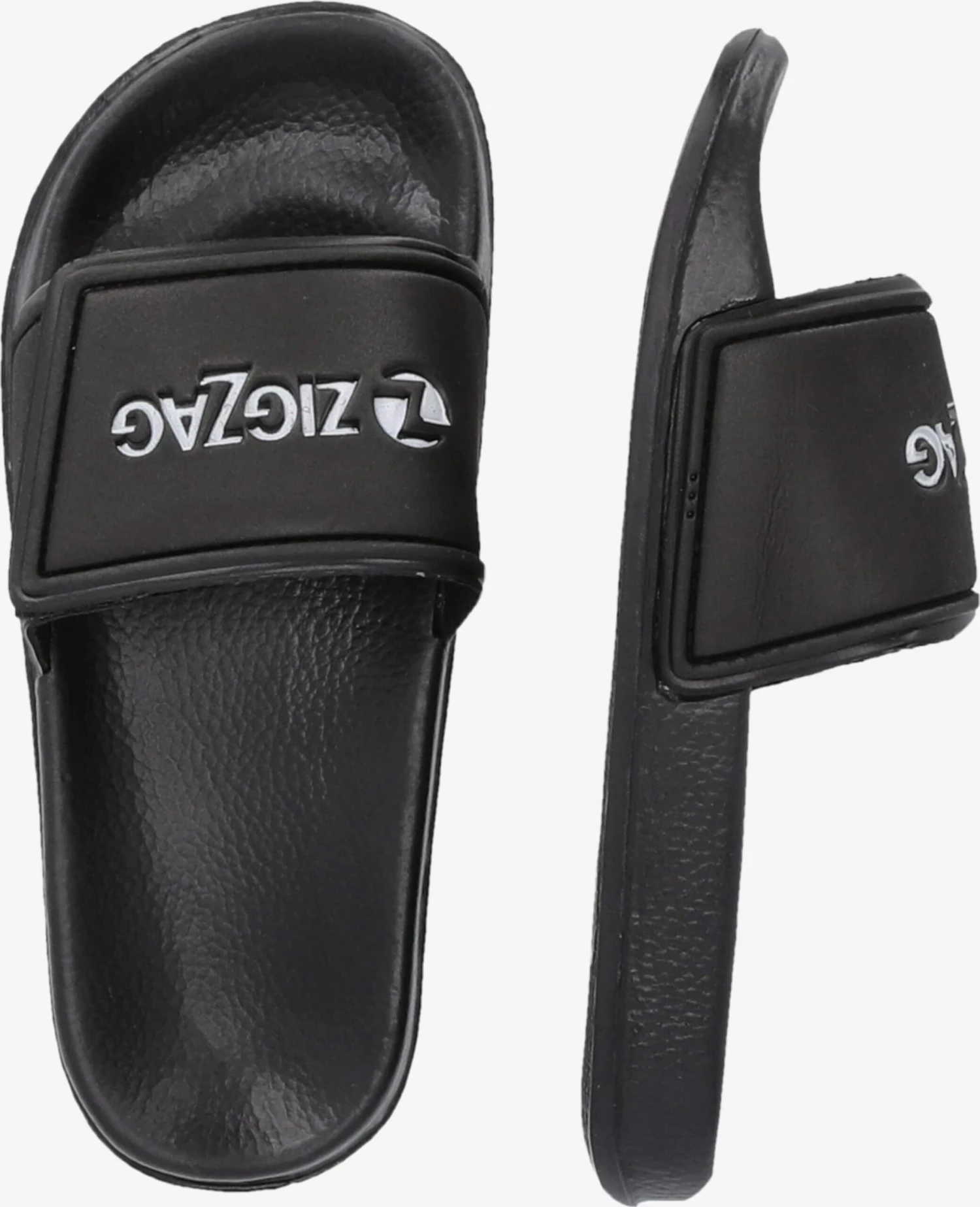 ZigZag Waterschoenen Strand-/badschoen Torbugen Kinderen Zwart 11 ZigZag Waterschoenen Strand-/badschoen Torbugen Kinderen Zwart - Afbeelding 9